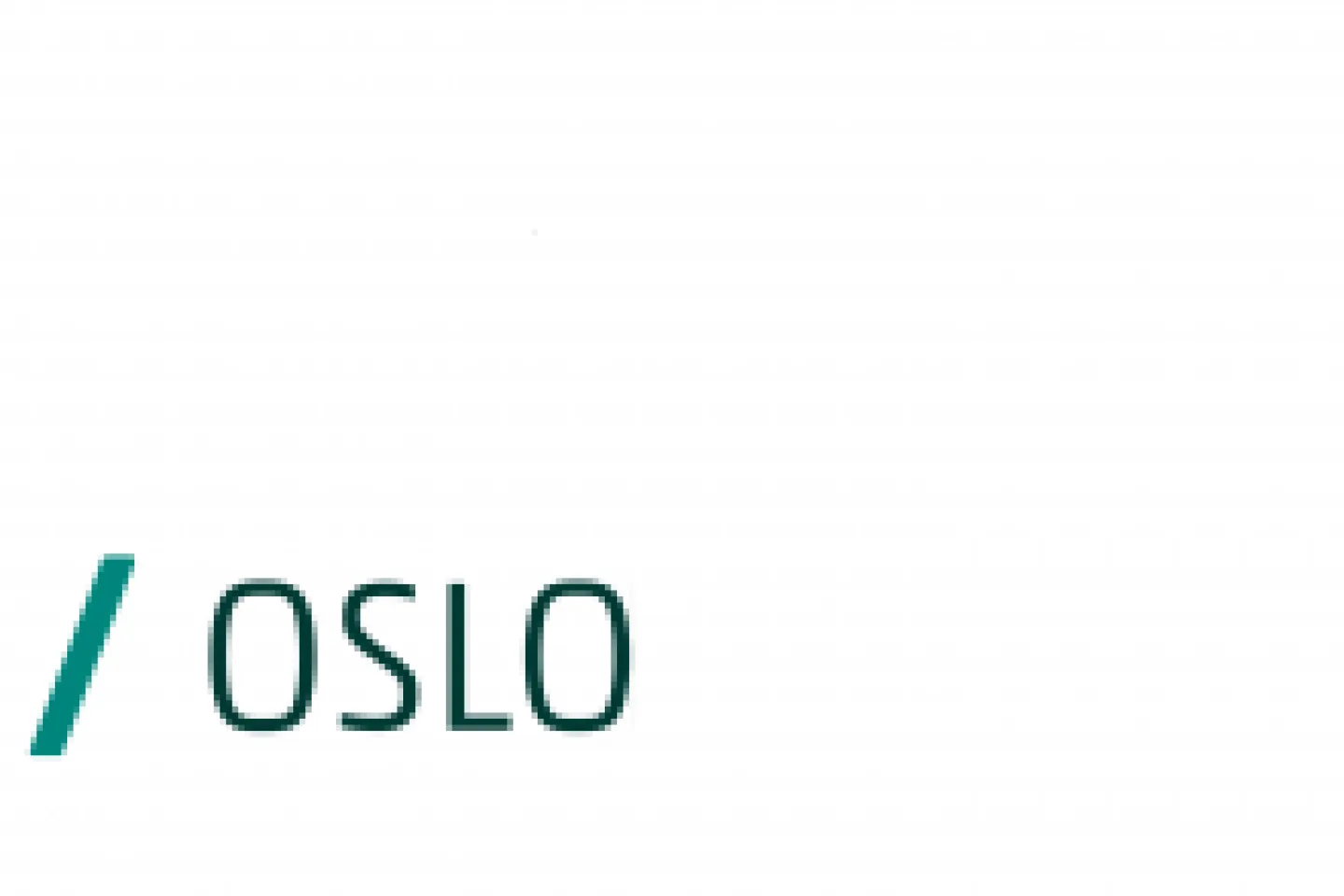 Oslo logo
