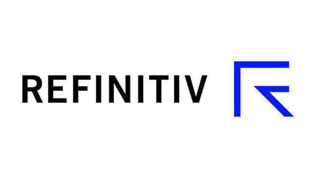 Refinitiv logo
