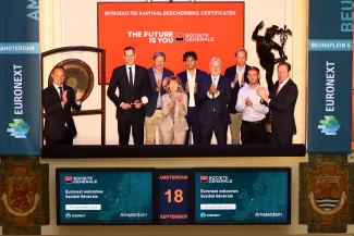 Societe Generale - Euronext Amsterdam