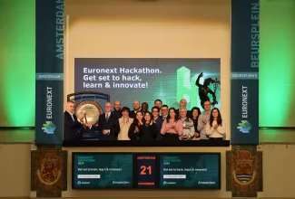 Euronext Hackathon - Euronext Amsterdam