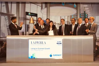Pascal perrier la perla discount