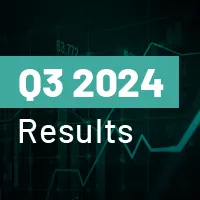 Q3 results 2024 Euronext 