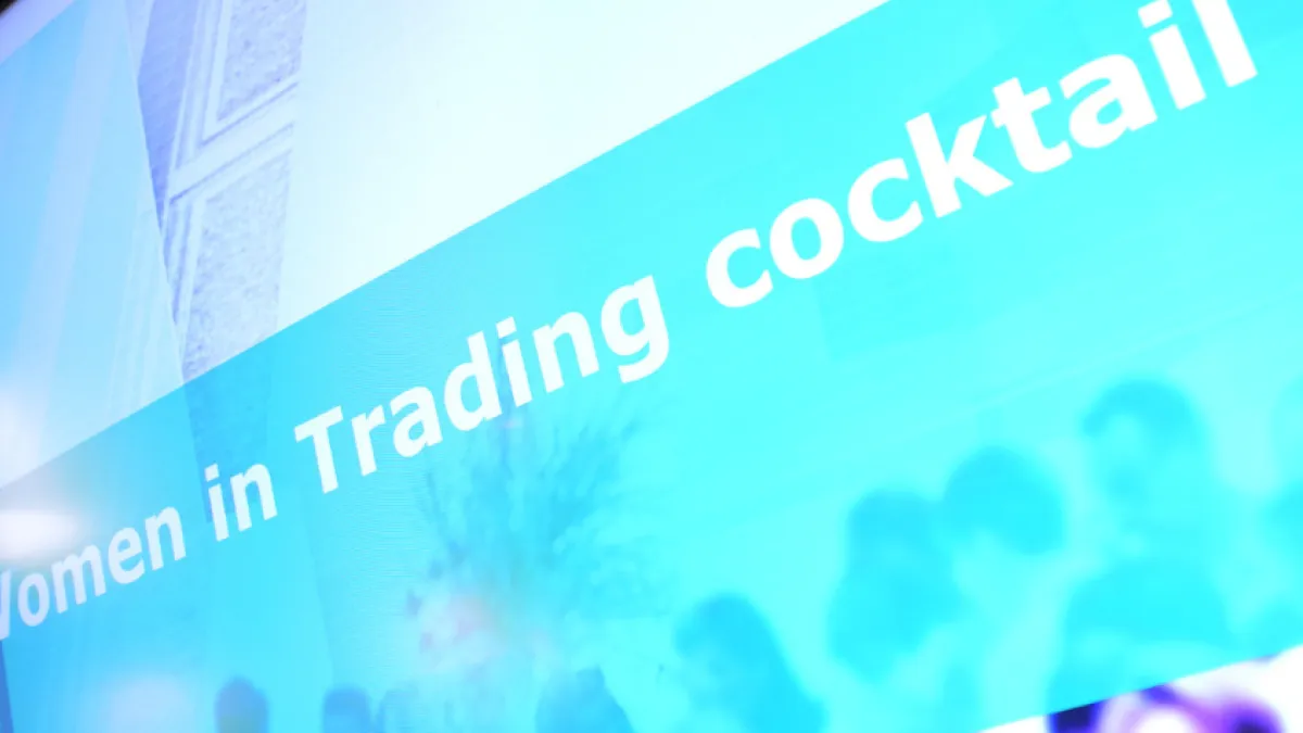 Women in Trading cocktail - 25 January 2024