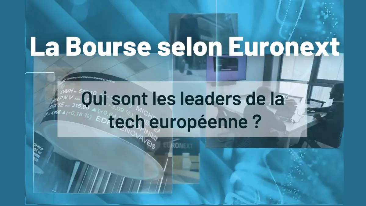 Qui sont les leaders de la tech européenne