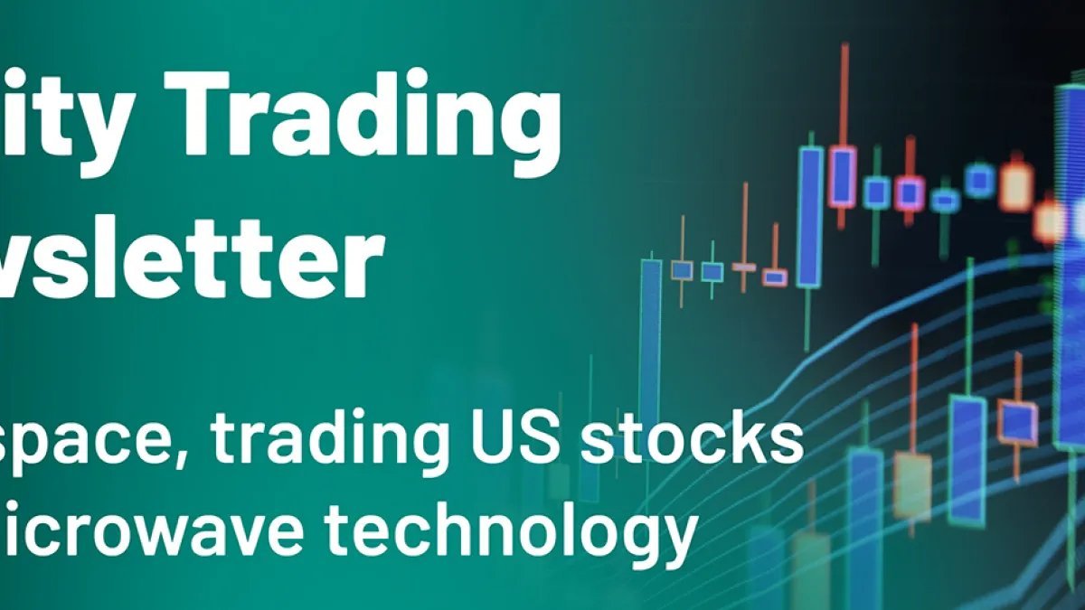 Equity Trading Newsletter Thumbnail