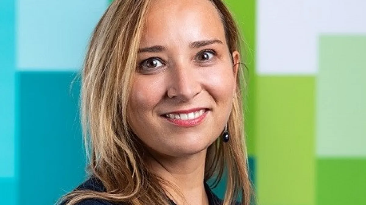 Charlotte Alliot - Euronext Trader